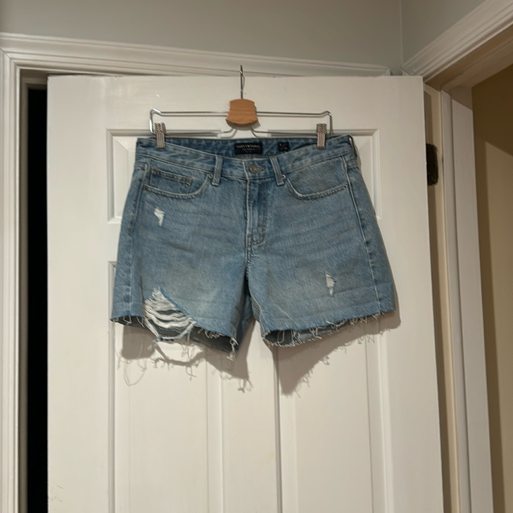 Lucky Brand Jean Shorts